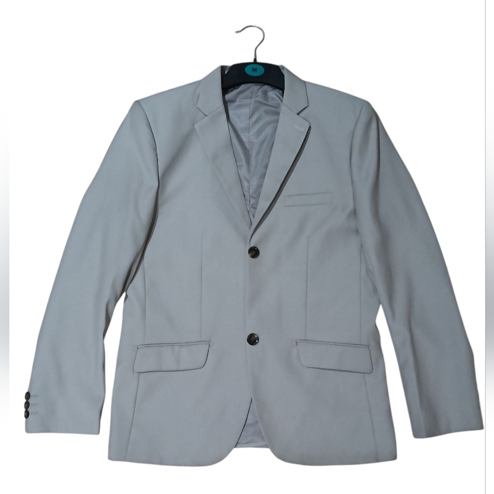 BNWT 5 Peice Tan Suit Including Garment Bag - Picture 4 of 15